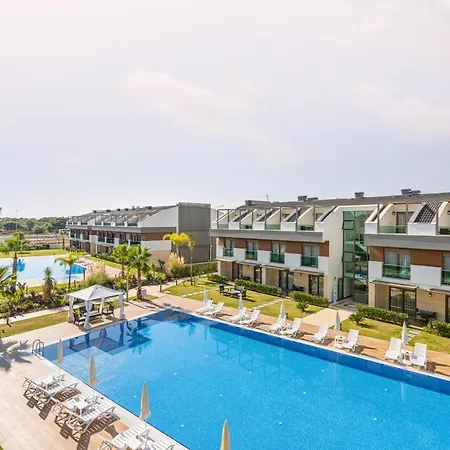 Hotell Veranda Antalya
