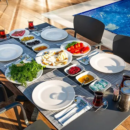 Hotell Veranda Antalya
