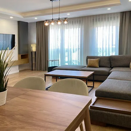 Szálloda Veranda Antalya
